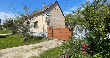 3 room house in Hosszupereszteg, Hungary
