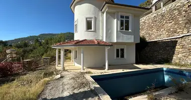 Villa 4 zimmer in Alanya, Türkei