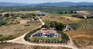 Adosado Adosado 5 habitaciones con Vistas al mar, con Vista a la montaña, con Primera costa en Polygyros, Grecia