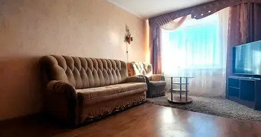 Wohnung 1 Zimmer in Lahojsk, Weißrussland