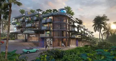 Apartamento 2 habitaciones en Ungasan, Indonesia