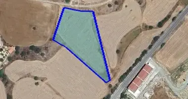 Plot of land in Moni, Cyprus