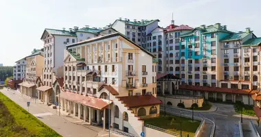 Apartamento 4 habitaciones en Razvilka, Rusia