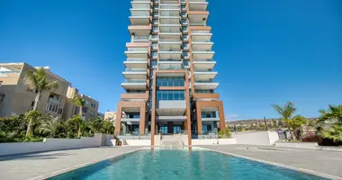Appartement 1 chambre dans Koinoteta Agiou Tychona, Chypre