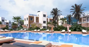 Appartement 2 chambres dans Kyrenia, Chypre du Nord