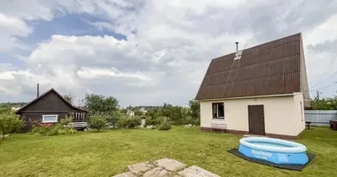 Casa en Zabalocki sielski Saviet, Belarús