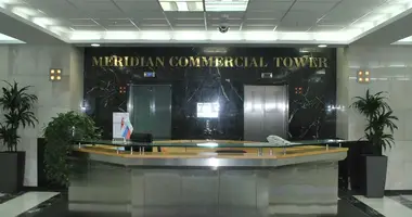 Büro 340 m² in Moskau, Russland