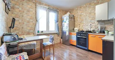 3 room apartment in Machulishchy, Belarus