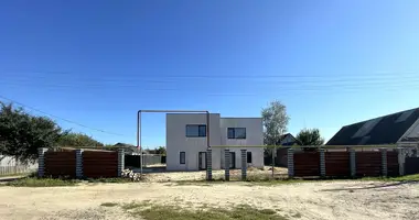 House in Barysaw, Belarus