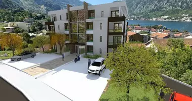 3 bedroom apartment in Dobrota, Montenegro