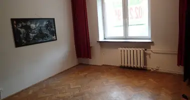 Appartement 1 chambre dans Varsovie, Pologne