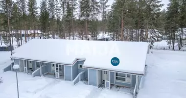 Mieszkanie 2 pokoi w Tyrnaevae, Finlandia