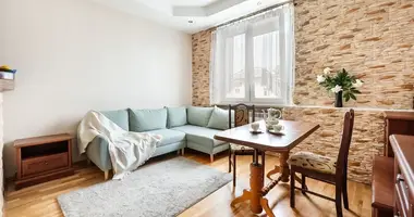 Apartamento 2 habitaciones en Varsovia, Polonia