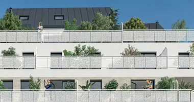 2 room apartment with parking, with terrace, with appliances in Alfortville, France