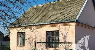 House in Kobryn, Belarus