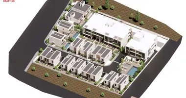 Apartamento 1 habitacion en Empa, Chipre