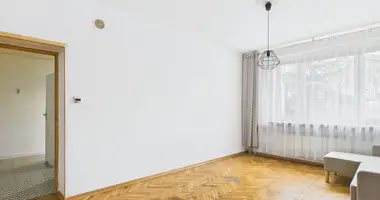 2 room apartment in Warsaw, Poland