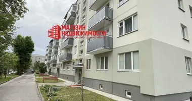 Mieszkanie 2 pokoi w Grodno, Białoruś