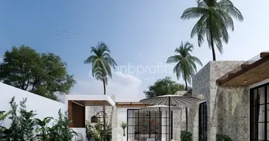 Villa 2 bedrooms with Balcony, with Furnitured, with Air conditioner in Pecatu, Indonesia