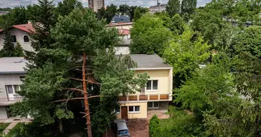 House in Krakow, Poland