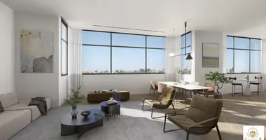 Apartamento 4 habitaciones en Tel Aviv-Yafo, Israel