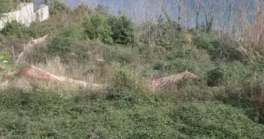 Plot of land in Prcanj, Montenegro
