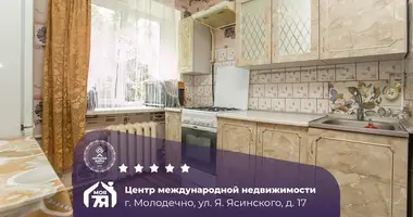 2 room apartment in Maladzyechna, Belarus