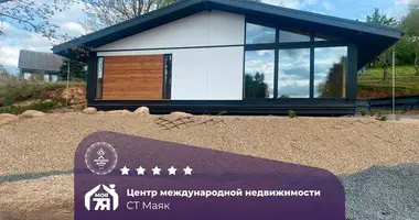 Grundstück in Chaciezynski sielski Saviet, Belarus