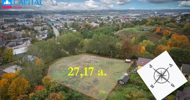 Plot of land in Kaunas, Lithuania