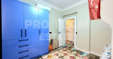 Penthouse 5 pokojów z Okna z podwójnymi szybami, z Balkon, z Meble w Muratpasa, Turcja