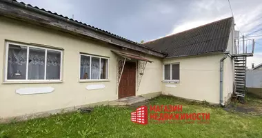 3 room house in Hrodna, Belarus