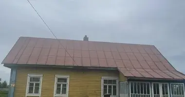 Haus in Scorsauski sielski Saviet, Belarus
