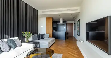 Apartamento 2 habitaciones en Varsovia, Polonia