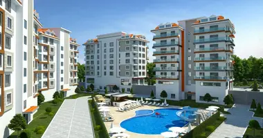 Apartamento en Incekum, Turquía