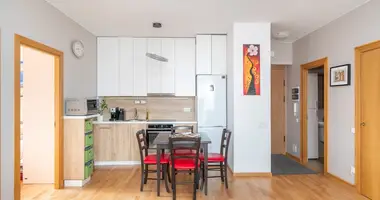 Wohnung 3 zimmer in Vilnius, Litauen