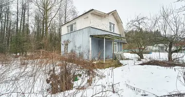 Casa 3 habitaciones en Pliski sielski Saviet, Bielorrusia