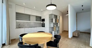 Apartamento 3 habitaciones en Varsovia, Polonia