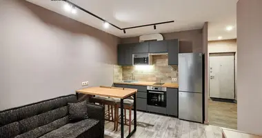 Apartamento 2 habitaciones en Minsk, Bielorrusia