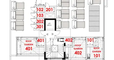 Apartamento 2 habitaciones en Soul Buoy, Todos los paises