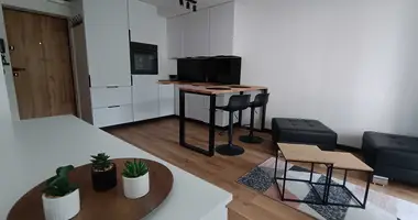 2 room apartment in Krakow, Poland