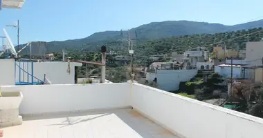 Szeregowiec 4 pokoi w District of Agios Nikolaos, Grecja