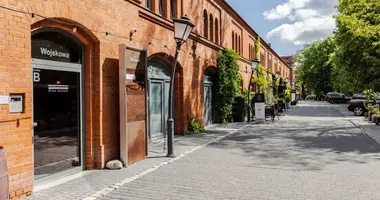 Wohnung in Posen, Polen