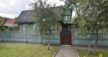 House in Minsk, Belarus