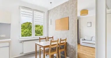 1 room apartment in Warsaw, Poland
