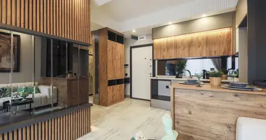 Appartement 2 chambres dans Mezitli, Turquie
