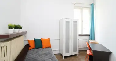 Chambre dans Cracovie, Pologne