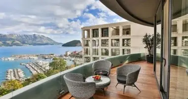 Studio apartment 2 bedrooms in Budva, Montenegro