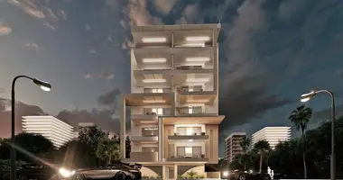 Appartement 2 chambres dans Nicosie, Chypre