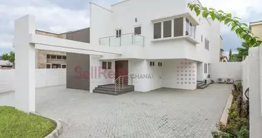 Dom 3 pokoi w Akra, Ghana