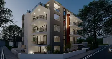 Apartamento 3 habitaciones en Larnaca, Chipre